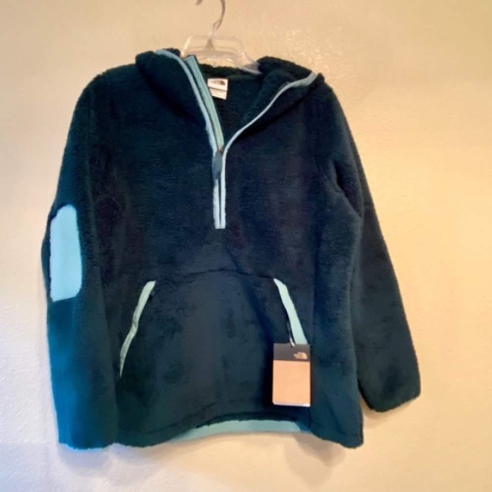North face campshire pullover hoodie $149 NWT - Picture 4 of 13